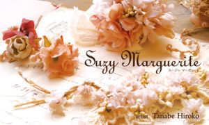 SUZY MARGUERITE CARD