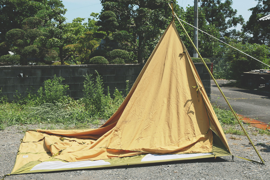 キャンプ　テンマクデザイン PEPO tent-mark design テント